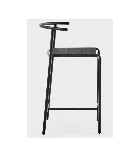 Café Chair Baleri Italia Hocker