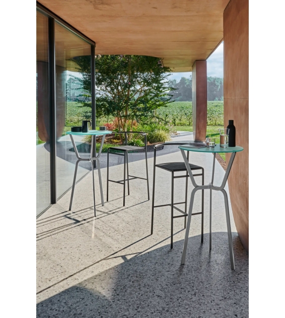 Café Chair Baleri Italia Hocker