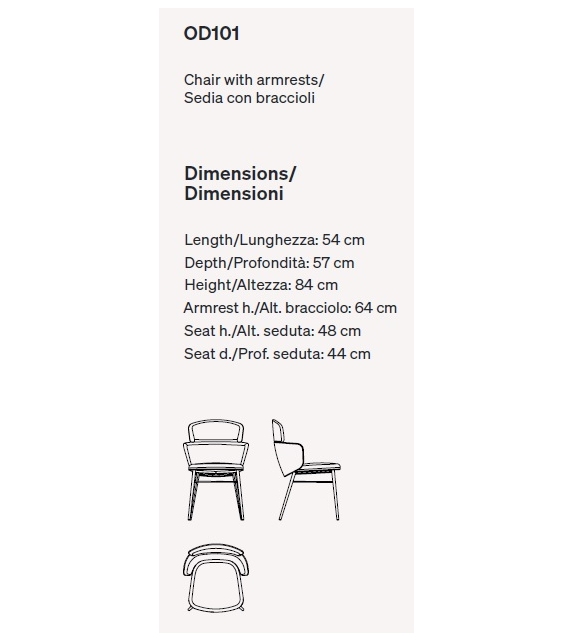 Kin Baleri Italia Chair