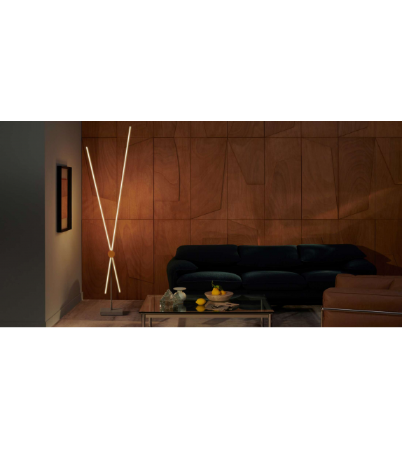 EITIE Floor Cassina Lampadaire