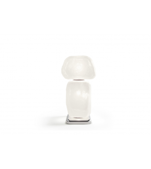 Wax, Stone, Light - Table Cassina Lámpara de Mesa