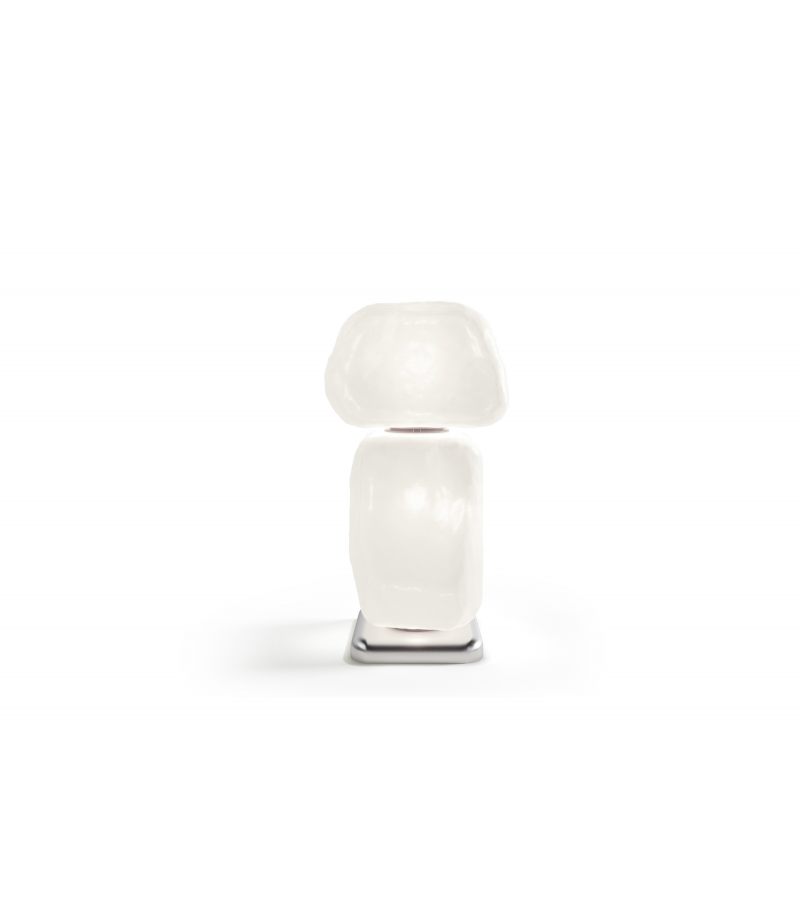 Wax, Stone, Light - Table Cassina Lampada da Tavolo