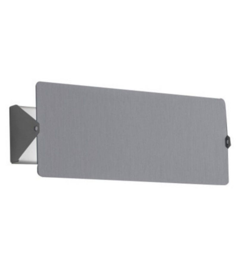 Applique à Volet Pivotant Double LED Nemo Lampada da Parete