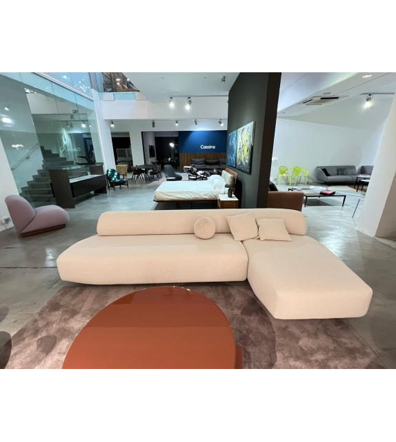 Prêt pour l'expédition - Gogan Moroso Canapé