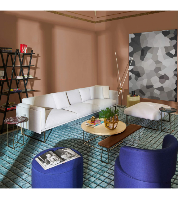 8 207 Cassina Canapé