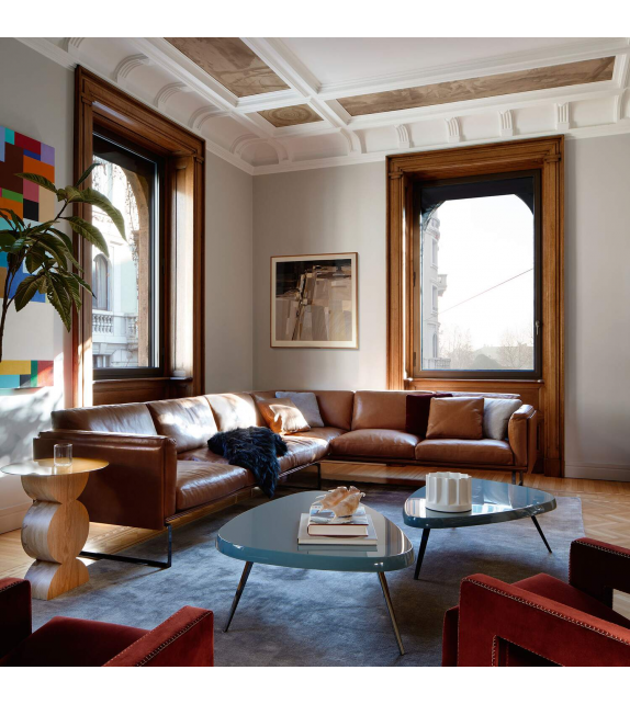 8 207 Cassina Canapé Modulaire