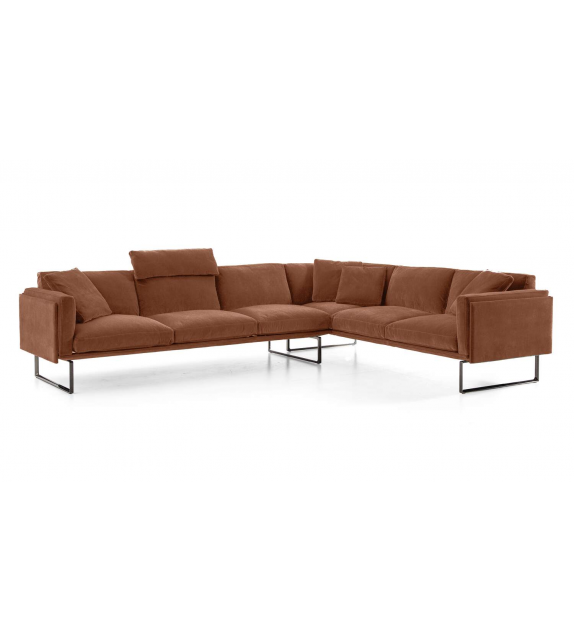 8 207 Cassina Modular Sofa