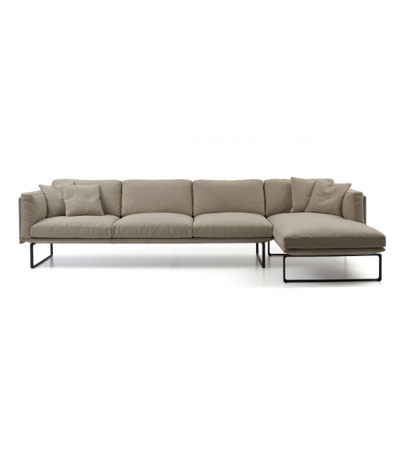 8 207 Cassina Modulares Sofa