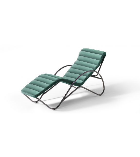 Indochine 546 Cassina Chaise Longue