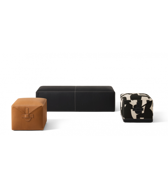 Somewhere El-S Pouf Cassina