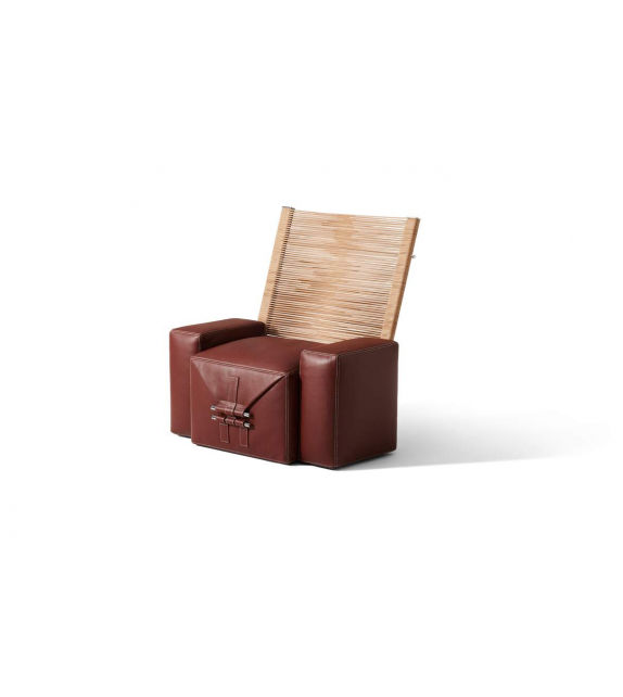Somewhere El-S Cassina Armchair