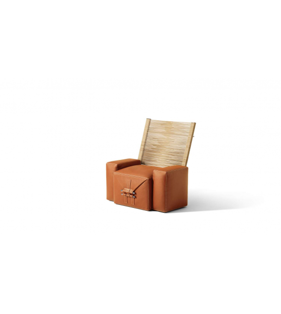 Somewhere El-S Cassina Fauteuil