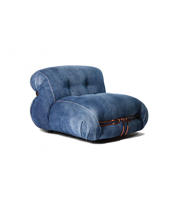 Soriana by Roy Roger's Cassina Sessel