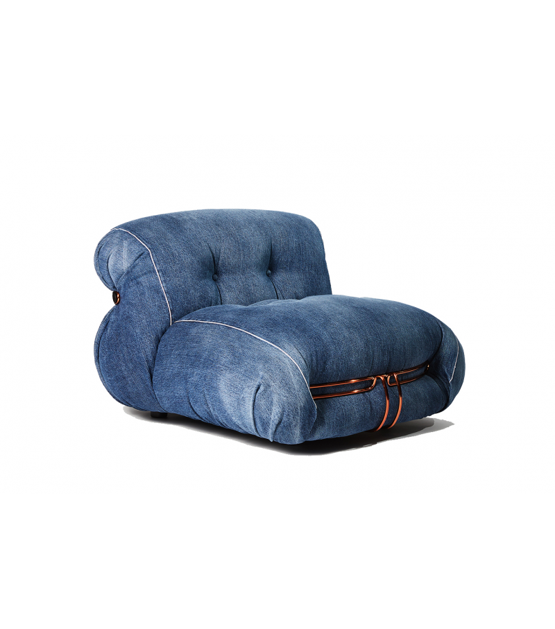 Soriana by Roy Roger's Cassina Sessel