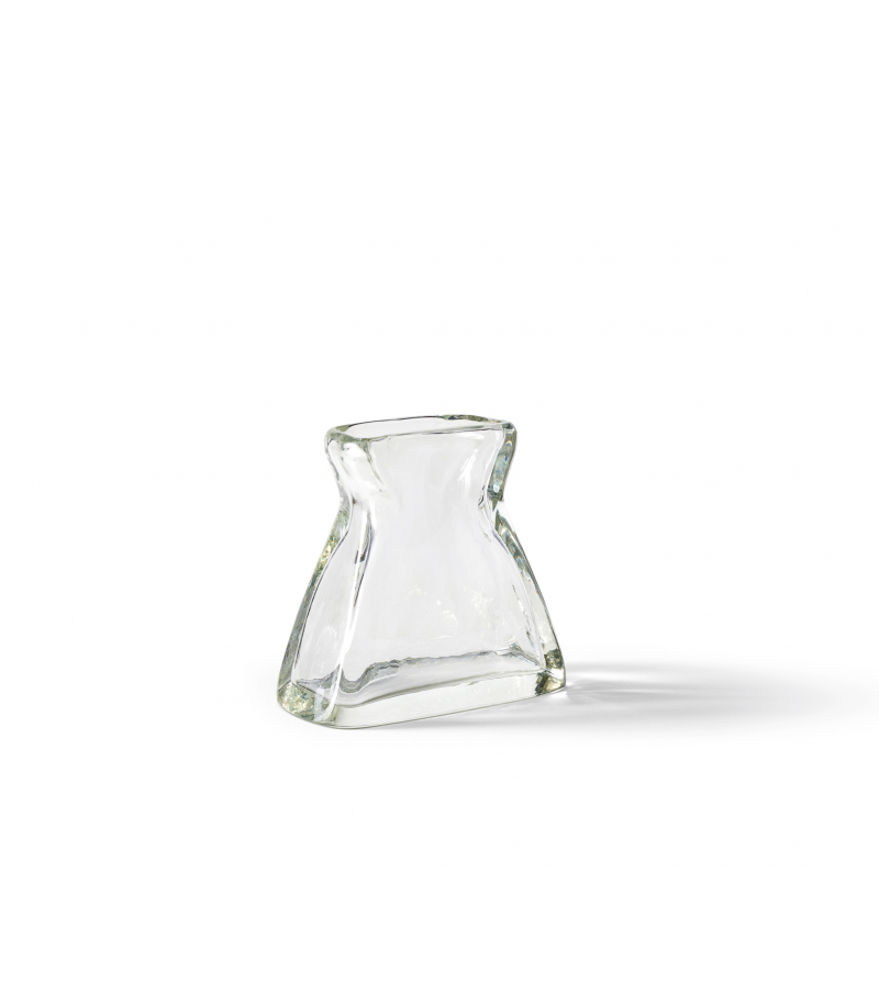 Vase à Fleurs Échancré Cassina