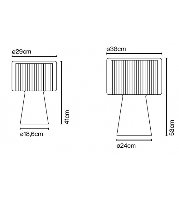 Mercer Marset Lampe de Table