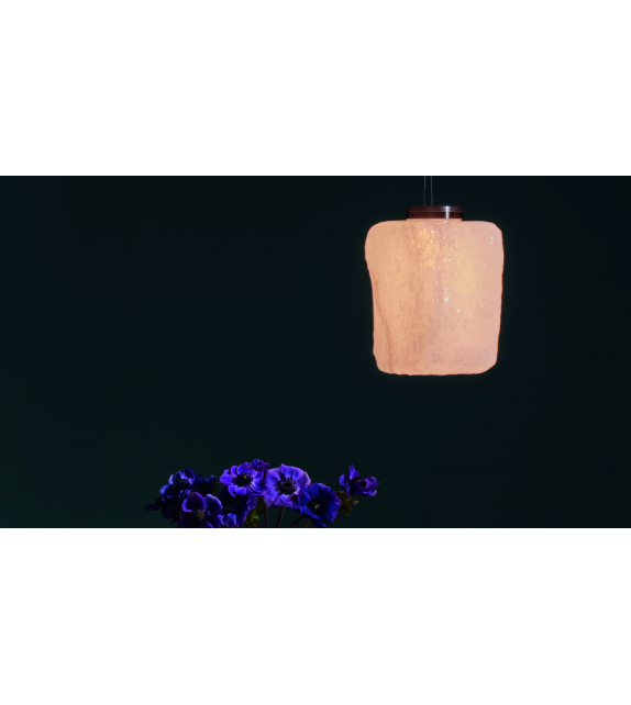 Wax, Stone, Light - Suspension Cassina