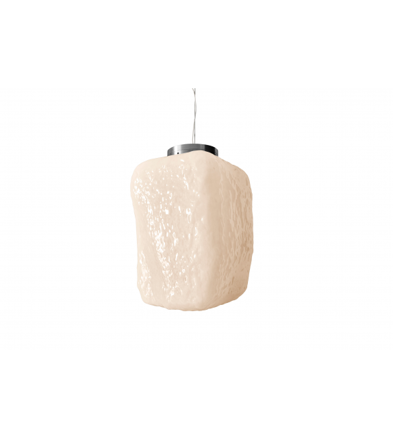 Wax, Stone, Light - Suspension Cassina Lampada a Sospensione