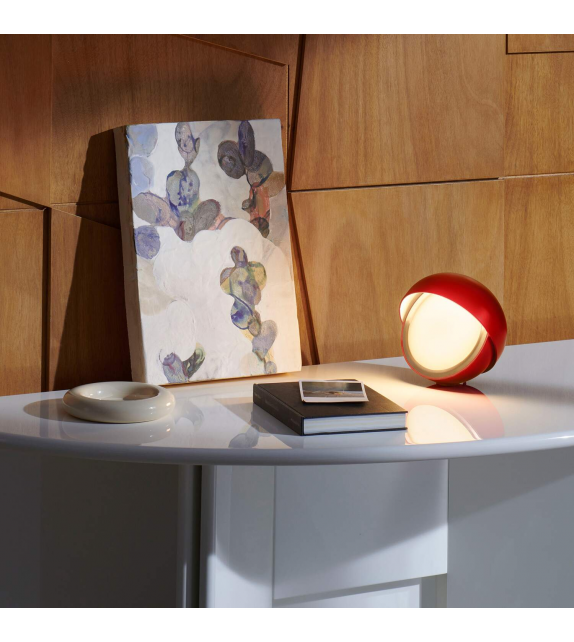 Palpebra Cassina Lampada da Tavolo