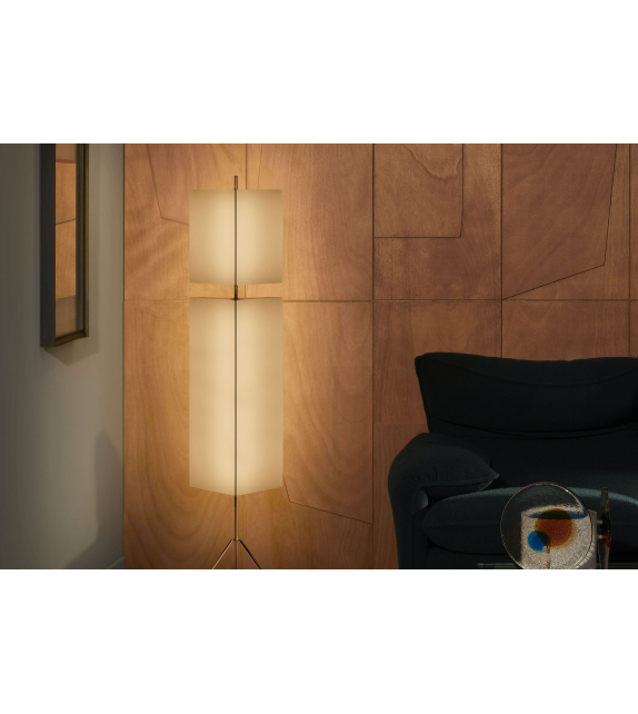 3to9 Floor Lamp Cassina