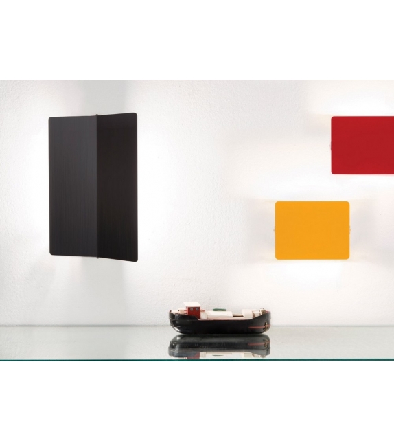 Applique à Volet Pivotant Plié LED Nemo Wandleuchte