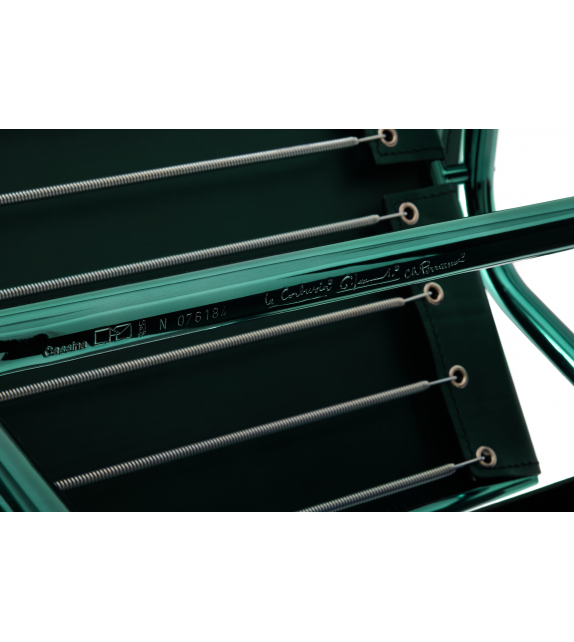 1 Fauteuil Dossier Basculant, 60 Cassina Armstuhl