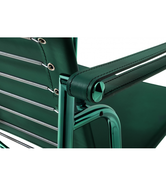 1 Fauteuil Dossier Basculant, 60 Cassina Poltroncina