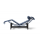 4 Chaise Longue à Réglage Continu, 60 Cassina