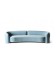 Dudet Bold Sofa Cassina