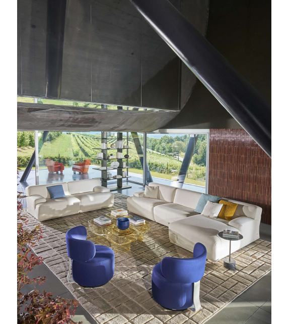 Fiandra Canapé Cassina