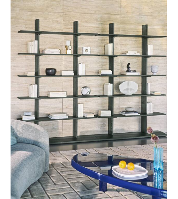 Table Basse en Forme Libre Cassina Mesita