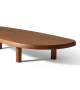 Table Basse en Forme Libre Cassina