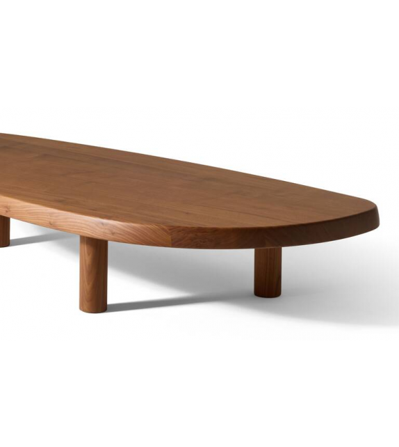 Table Basse en Forme Libre Cassina Tavolino