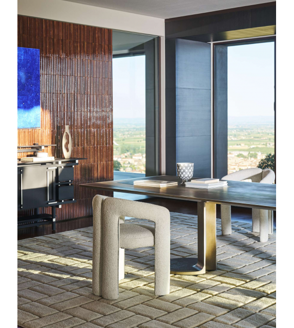 TL59 Metal Cassina Mesa