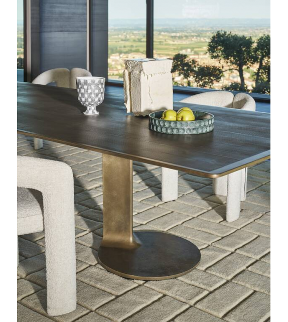 TL59 Metal Cassina Tavolo