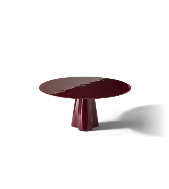 Treflo Cassina Tavolo con Piano in Legno