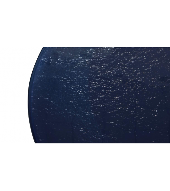 Treflo Cassina Tavolo con Piano in Legno