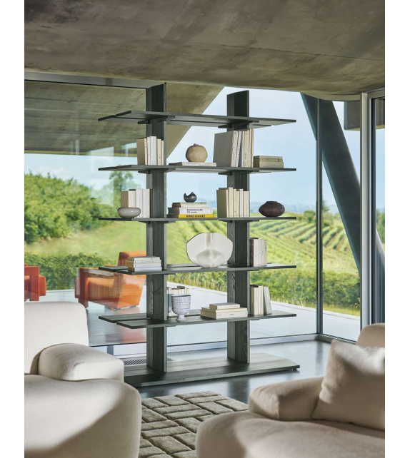 FF.Spine Cassina Bookshelf