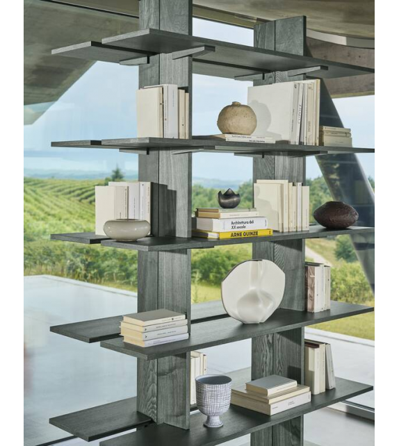 FF.Spine Cassina Libreria