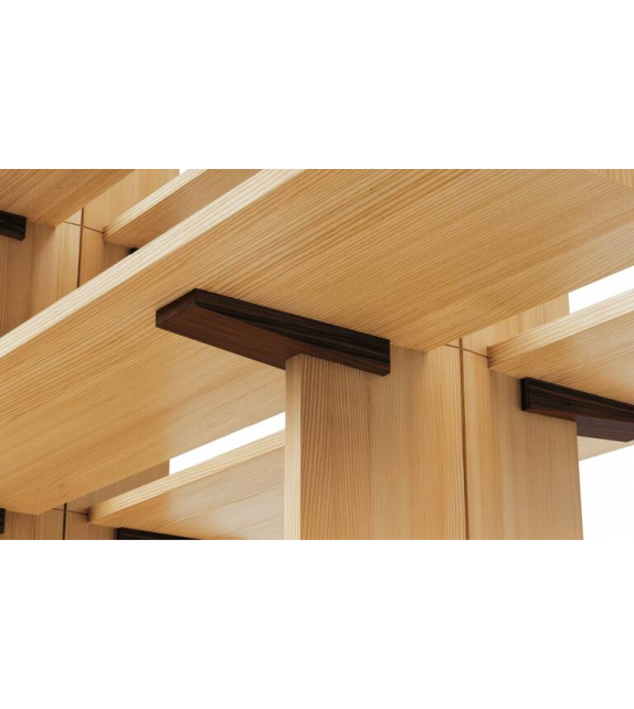 FF.Spine Cassina Bookshelf