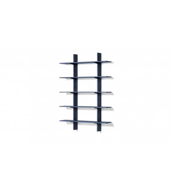 FF.Spine Cassina Wand Bücherregal