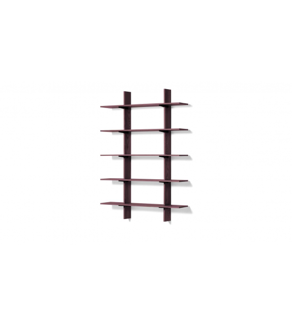 FF.Spine Cassina Librería de Pared