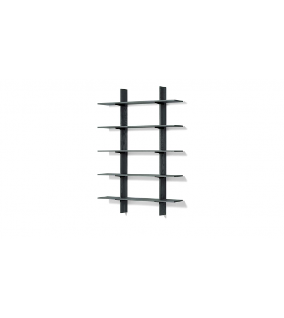 FF.Spine Cassina Wand Bücherregal