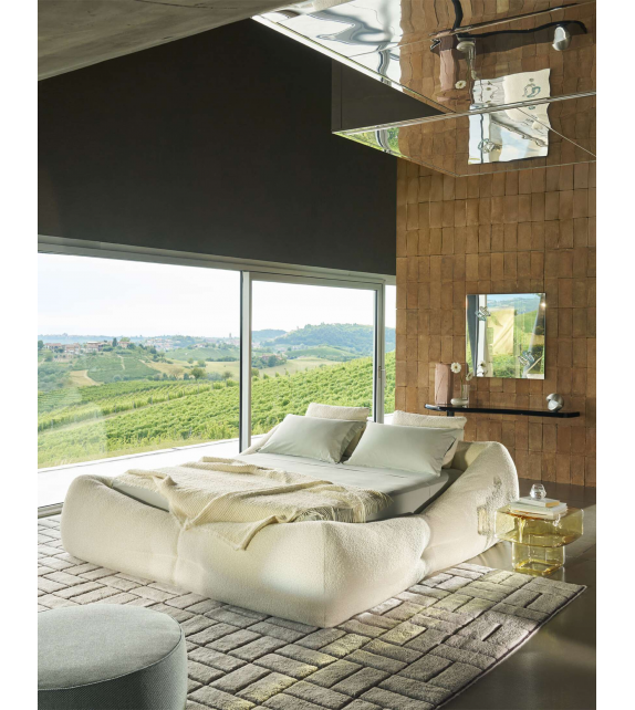 Mon-Nid Bett Cassina