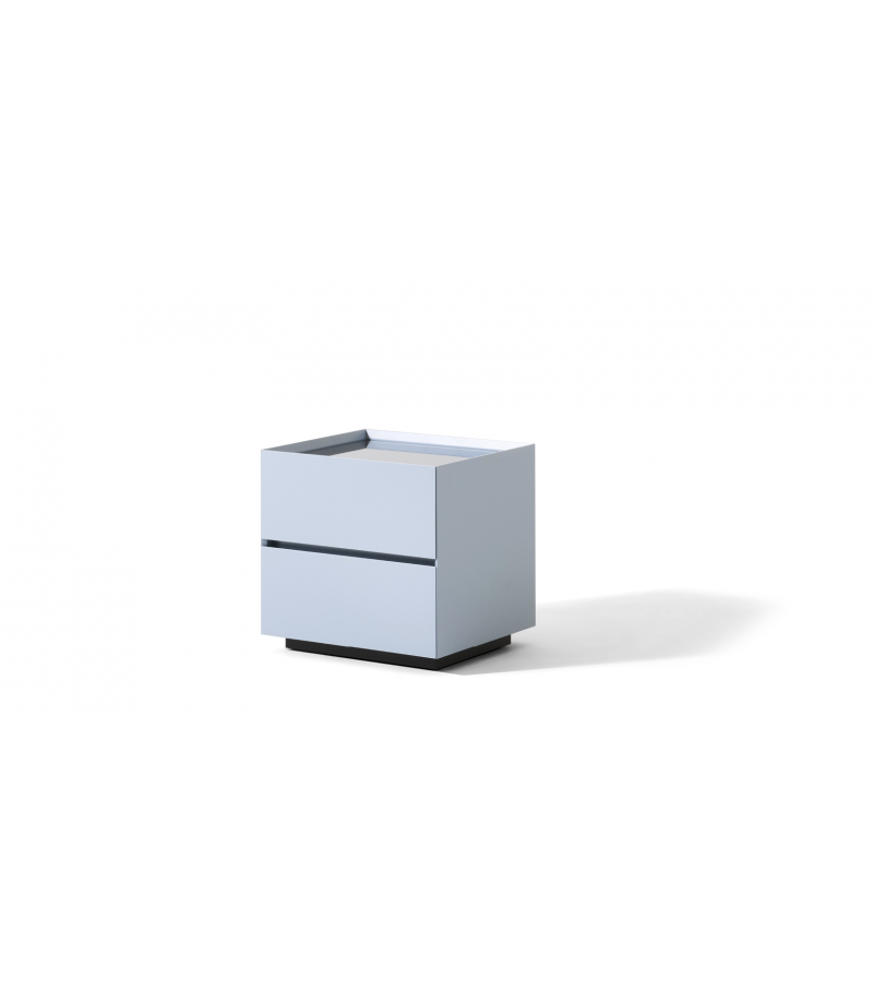 Ghost Box Cassina Mesita De Noche