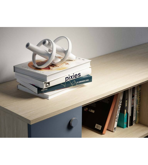 Prêt pour l'expédition - Monofiore Cappellini Vase