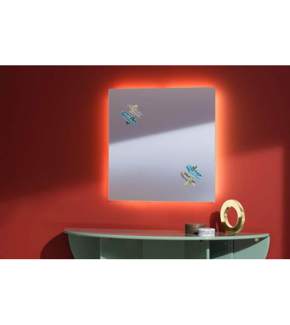 Hooptical Cassina Mirror