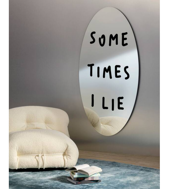 Me From Outside Miroir Cassina