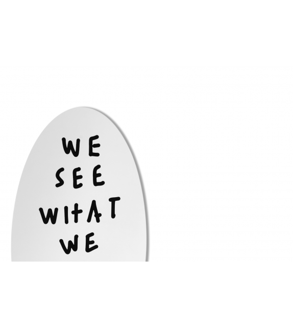 Me From Outside Mirror Cassina