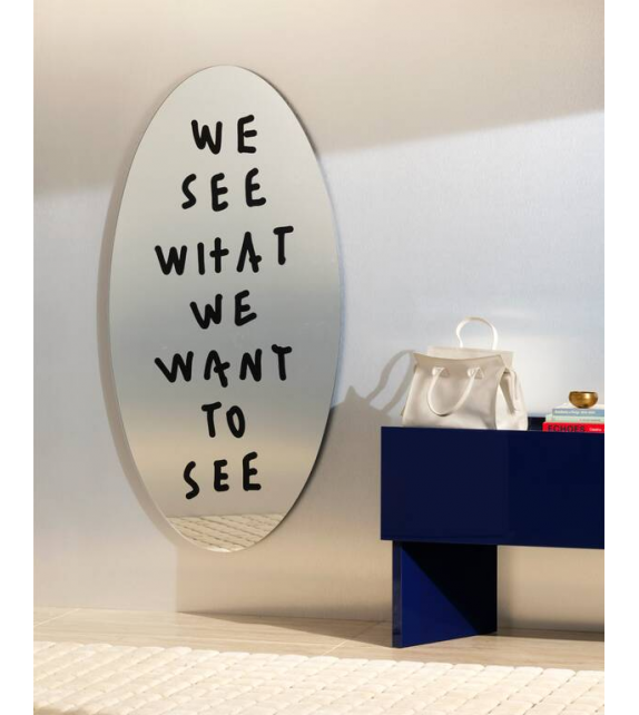 Me From Outside Miroir Cassina